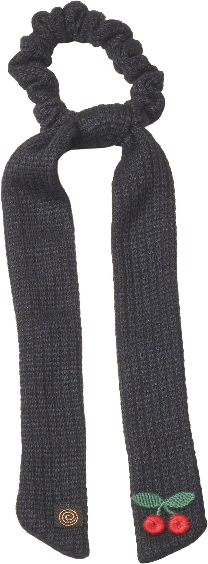 pony knit cherries ties