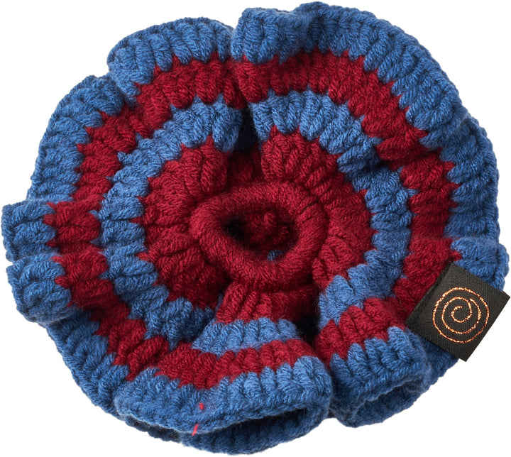 pony scrunchie crochet