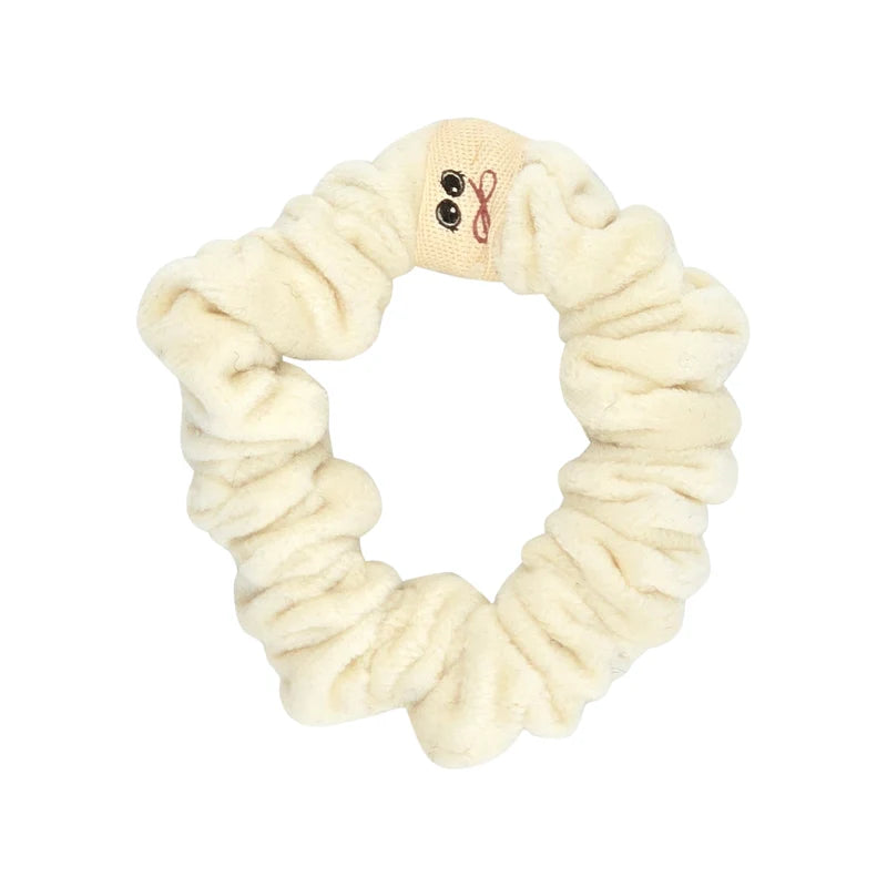 pony signature velvet mini scrunchy