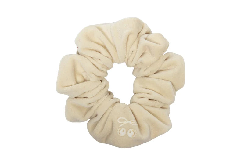 pony signature velvet scrunchy
