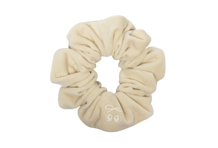 pony signature velvet scrunchy