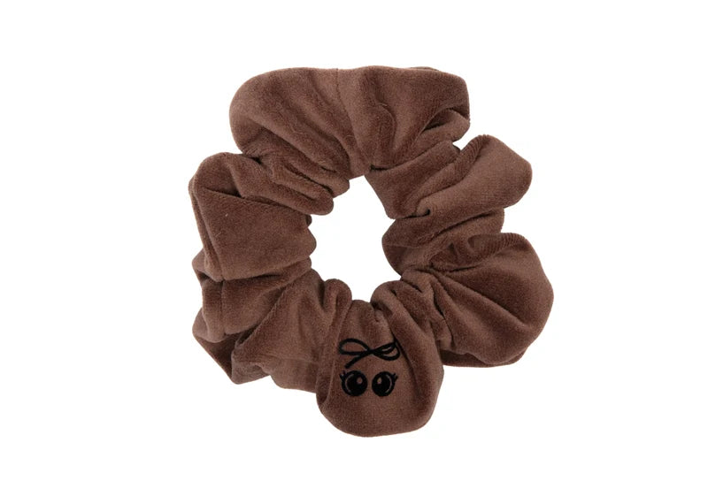 pony signature velvet scrunchy
