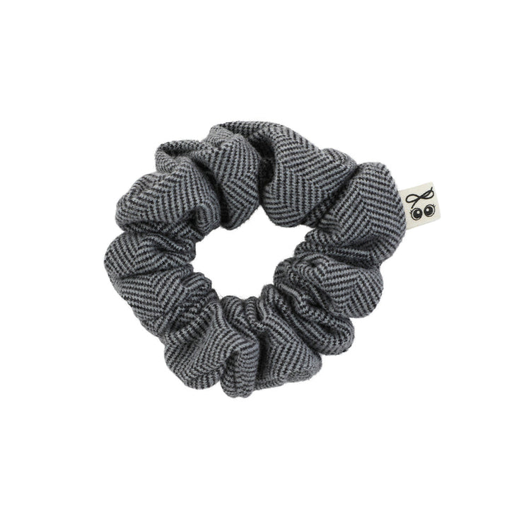 pony herringbone scrunchy