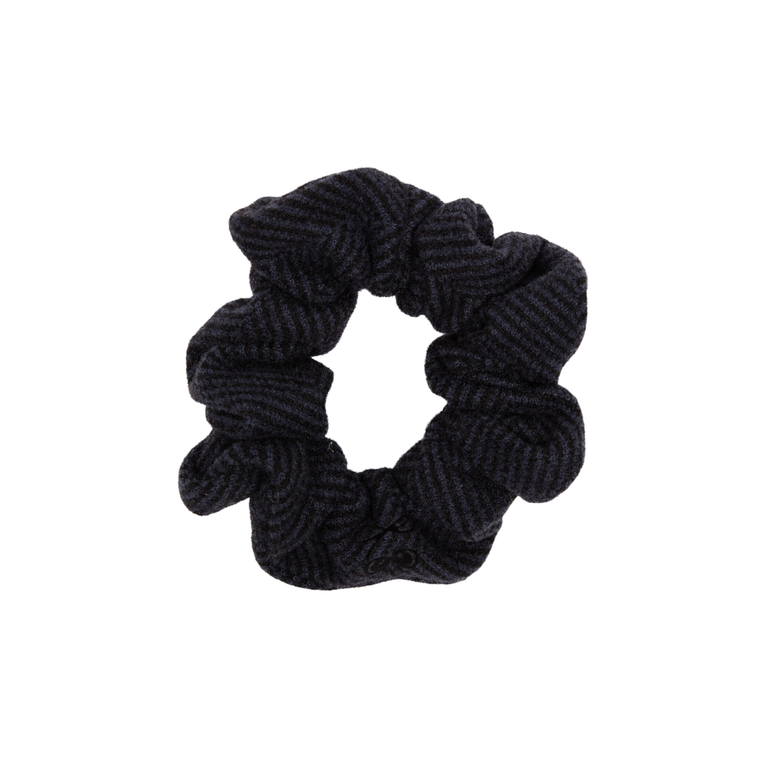 pony herringbone scrunchy