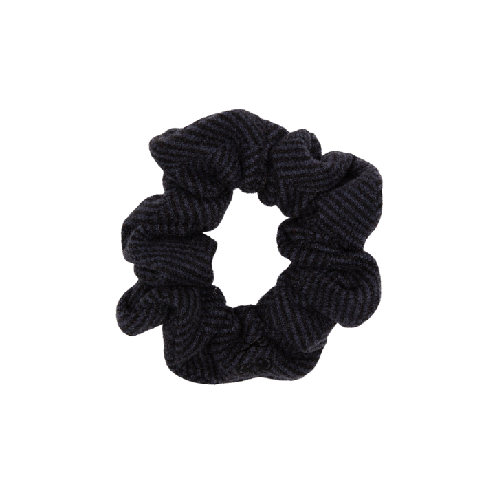pony herringbone scrunchy