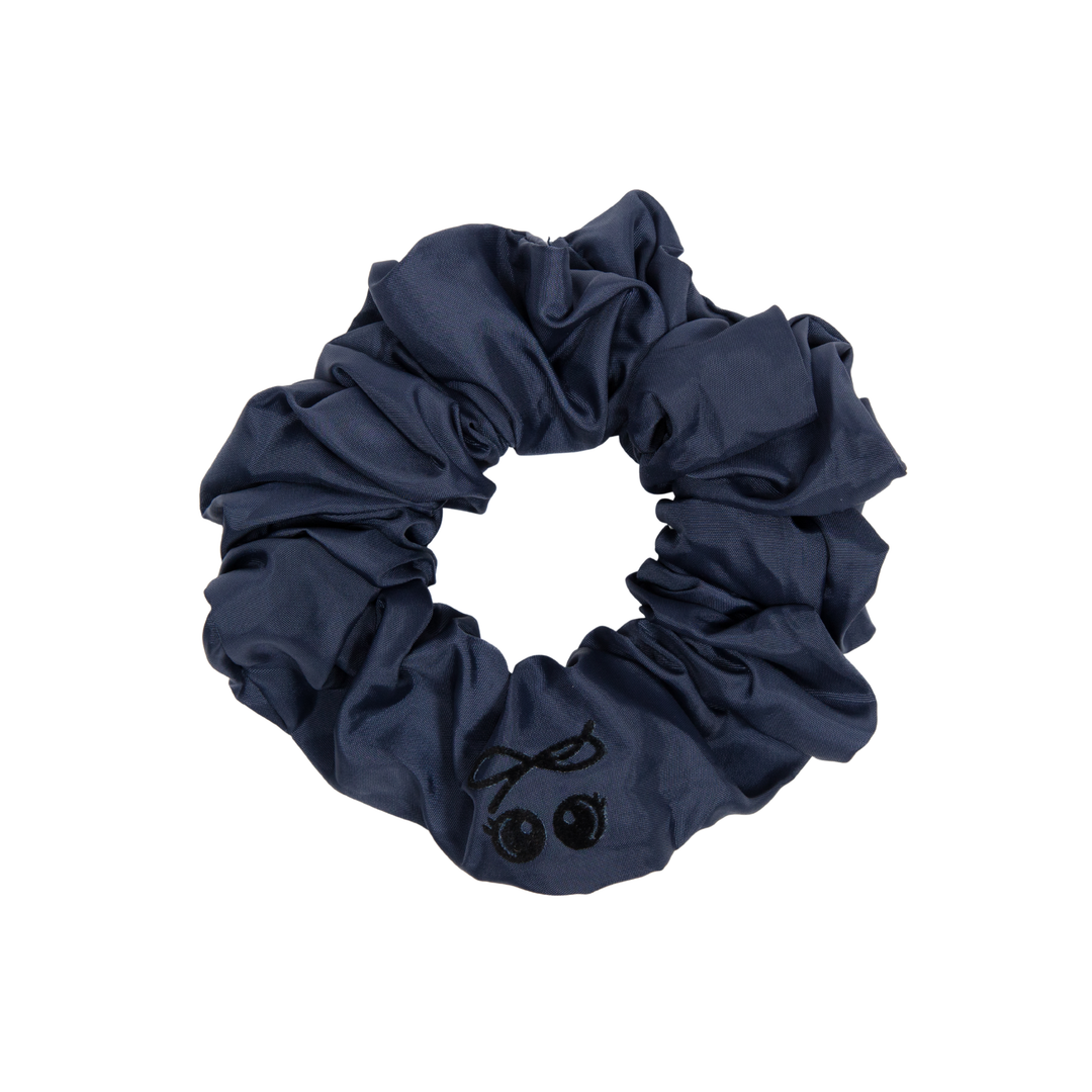 pony taffeta oversize scrunchy