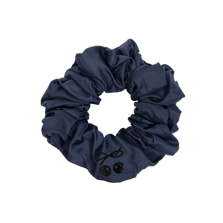 pony taffeta oversize scrunchy