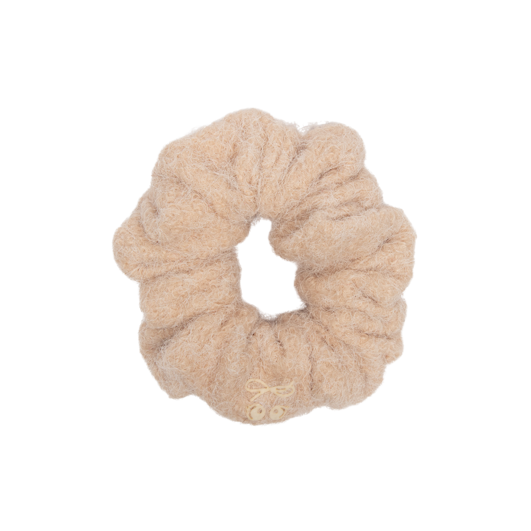 pony the wool edit scrunchy