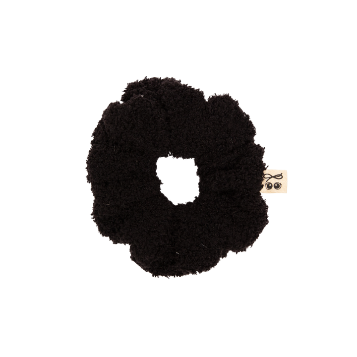 pony teddy scrunchy