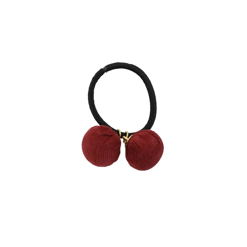pony rib textured big ball