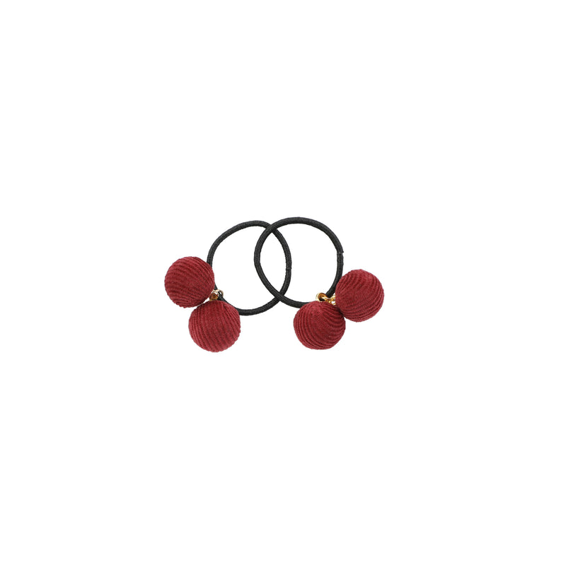 pony rib textured small ball set