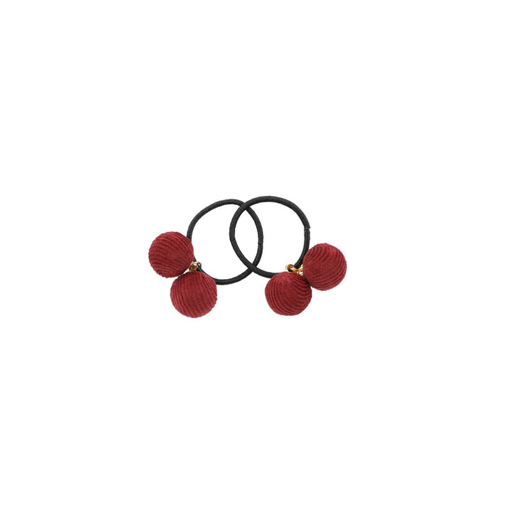 pony rib textured small ball set