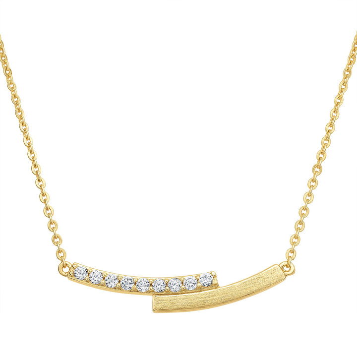 necklace split bar