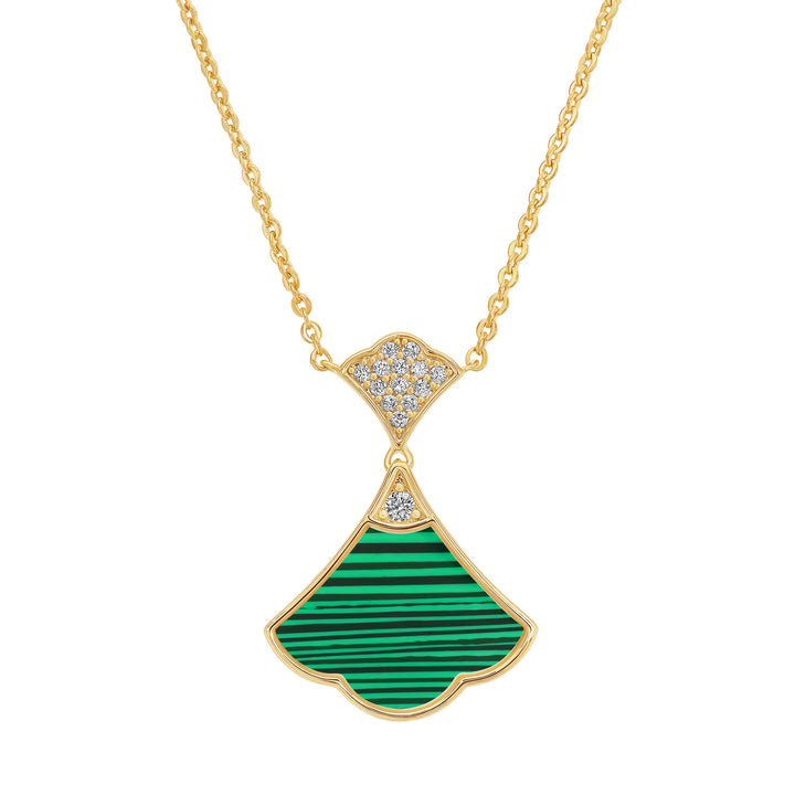 necklace mop duster