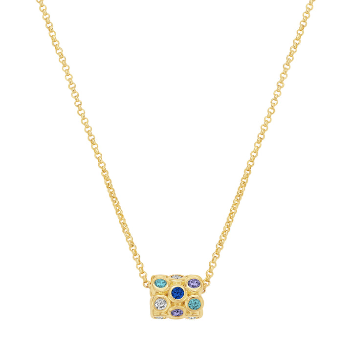 pendant gemstone roller