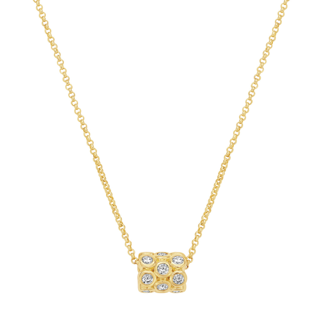 pendant gemstone roller