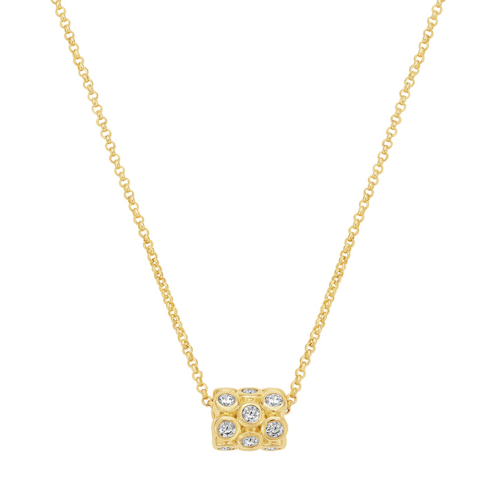 pendant gemstone roller
