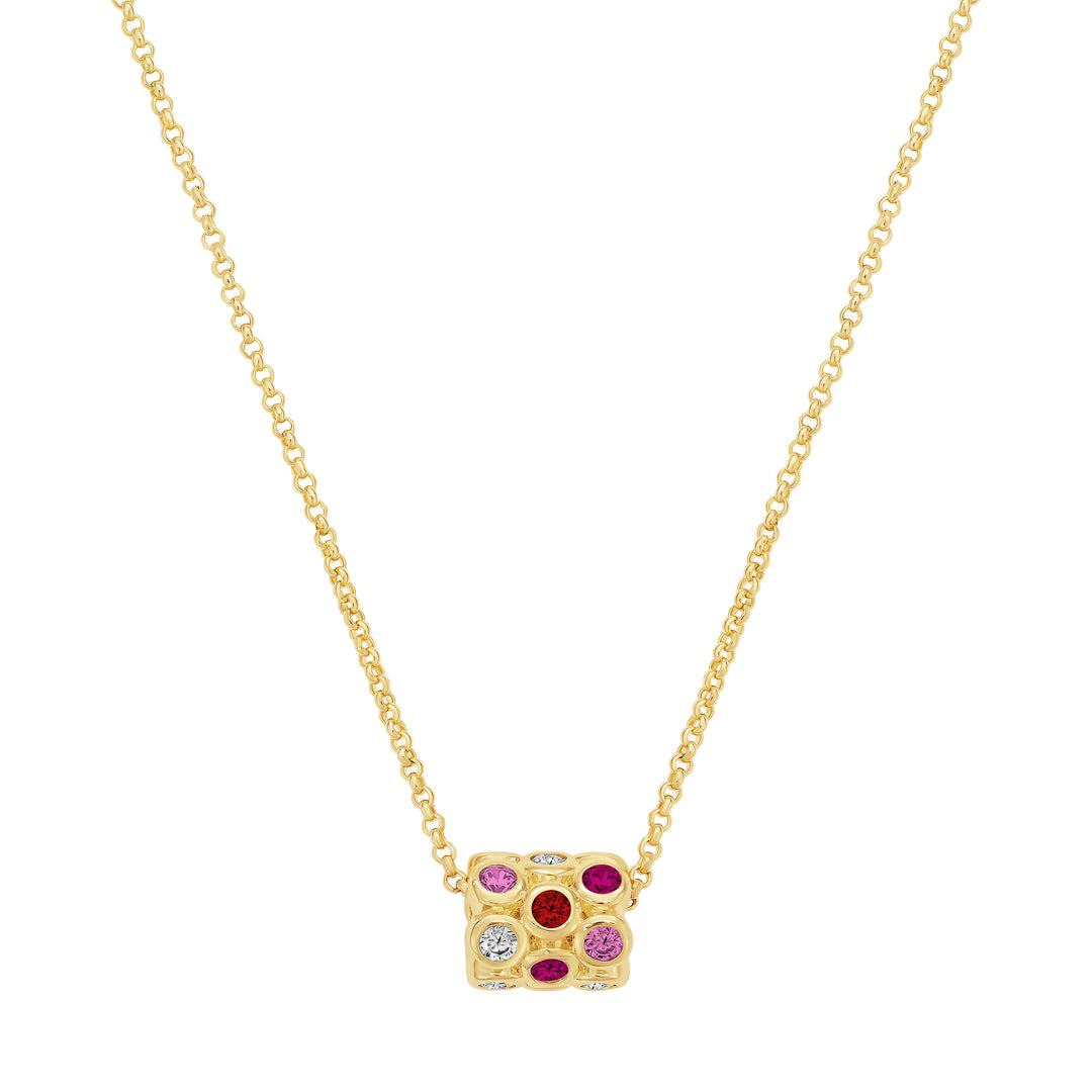 pendant gemstone roller