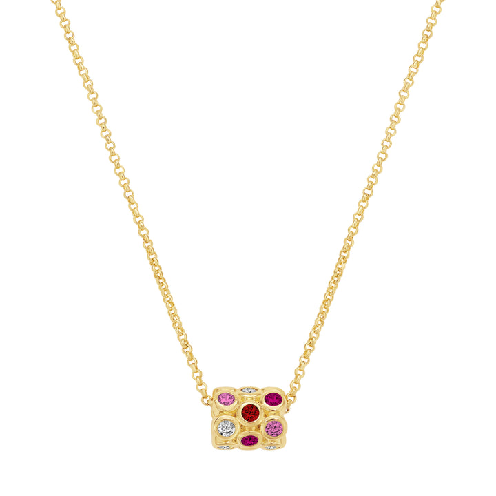 pendant gemstone roller