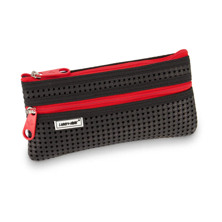 pencil pouch flat