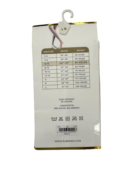 tights microfiber semi opaque 50
