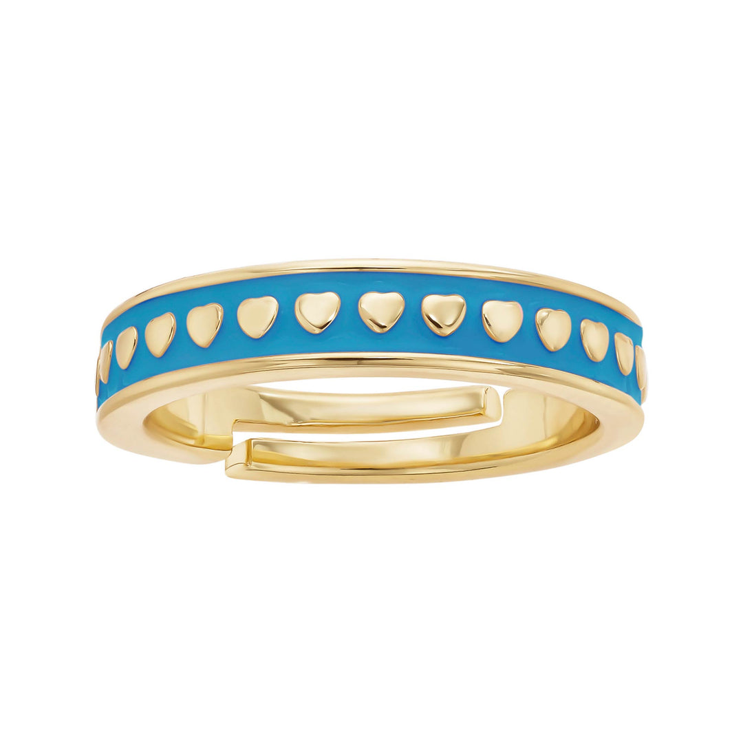 ring enamel bar