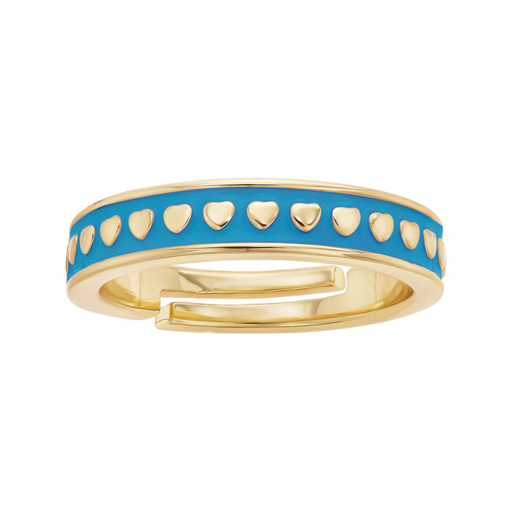 ring enamel bar