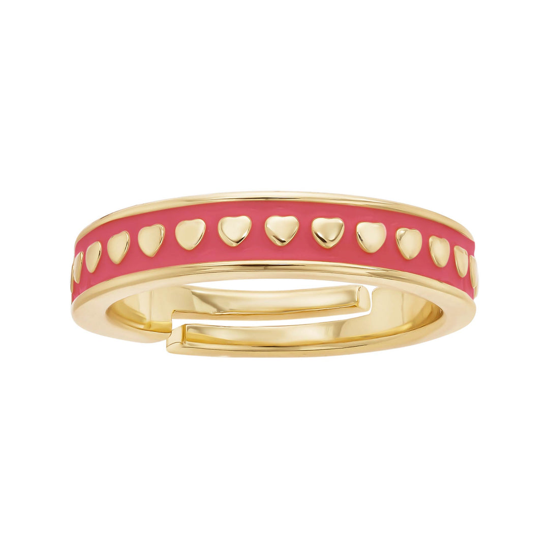 ring enamel bar