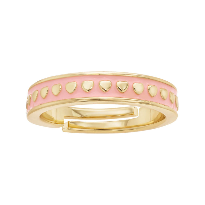 ring enamel bar