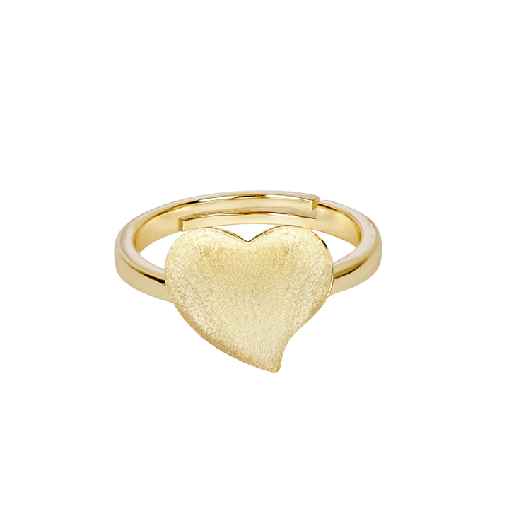 ring tilted heart
