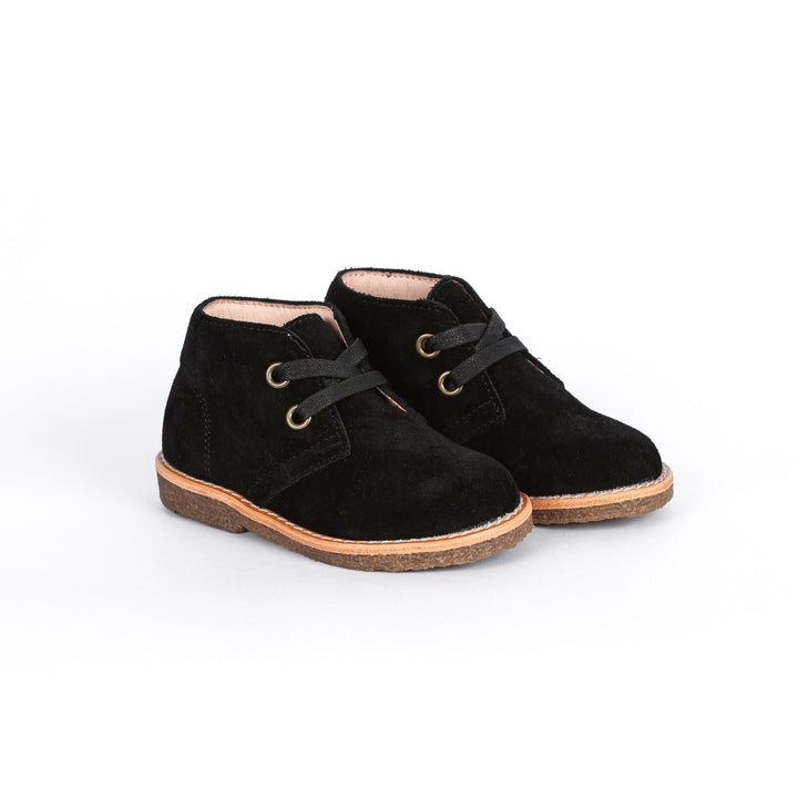 shoes rugged baby lace
