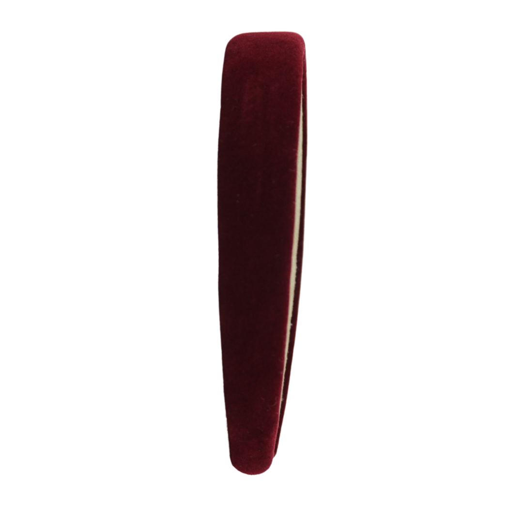 headband classic rich velvet