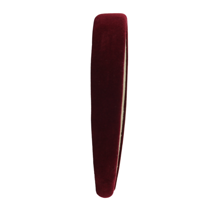 headband classic rich velvet