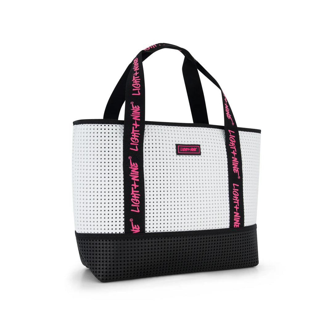 swim bag tote zippered