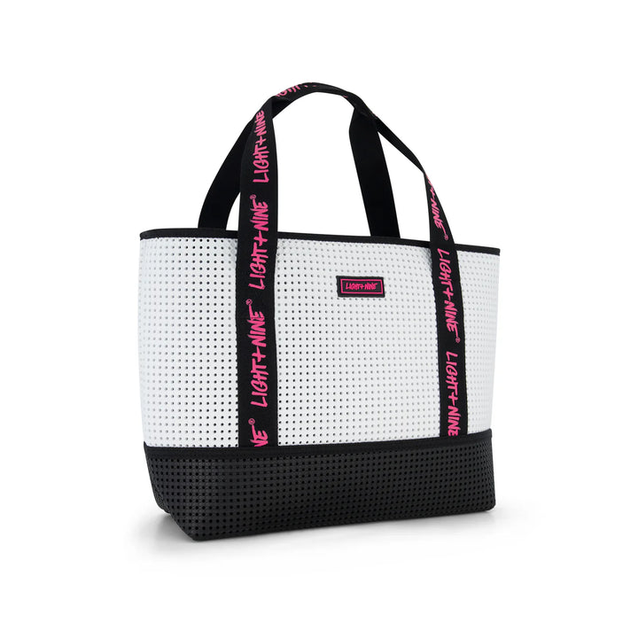 swim bag tote zippered