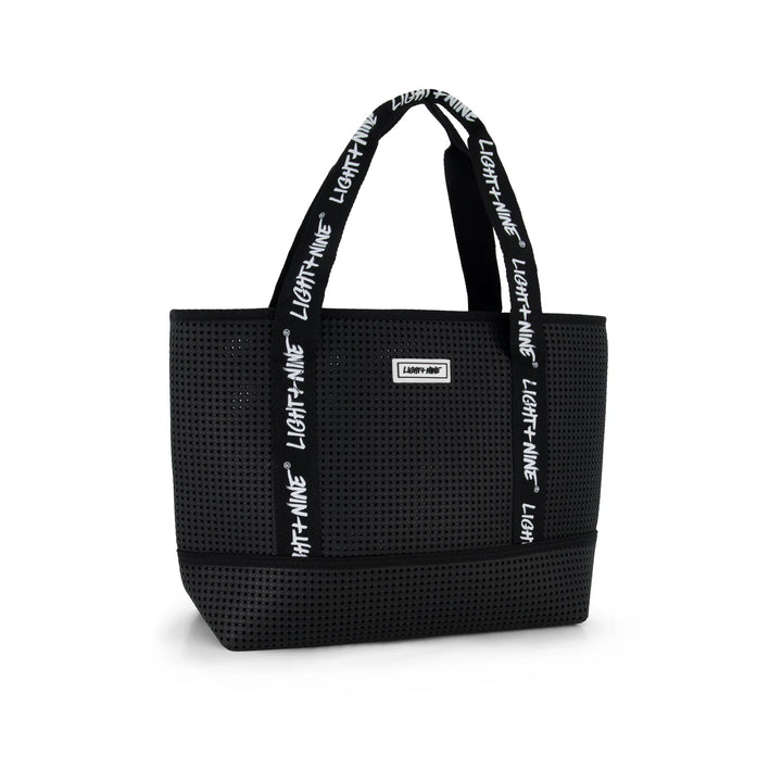swim bag tote zippered