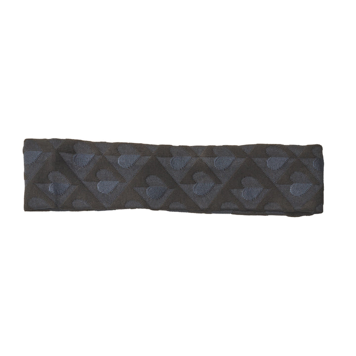 sweatband cotton heart