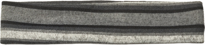 sweatband striped knit