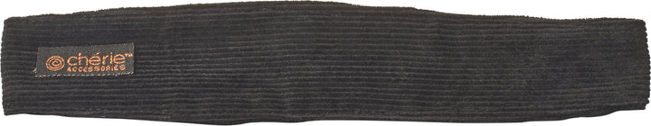 sweatband corduroy