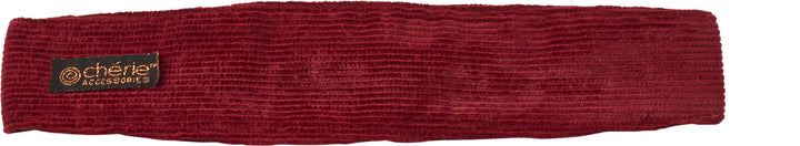 sweatband corduroy