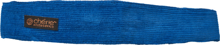 sweatband corduroy