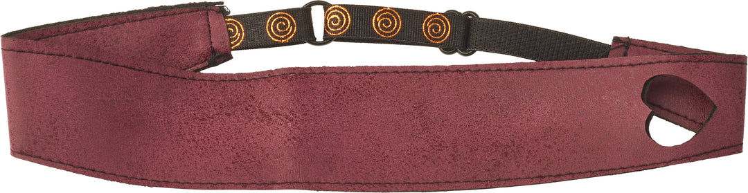 sweatband leather