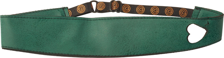 sweatband leather