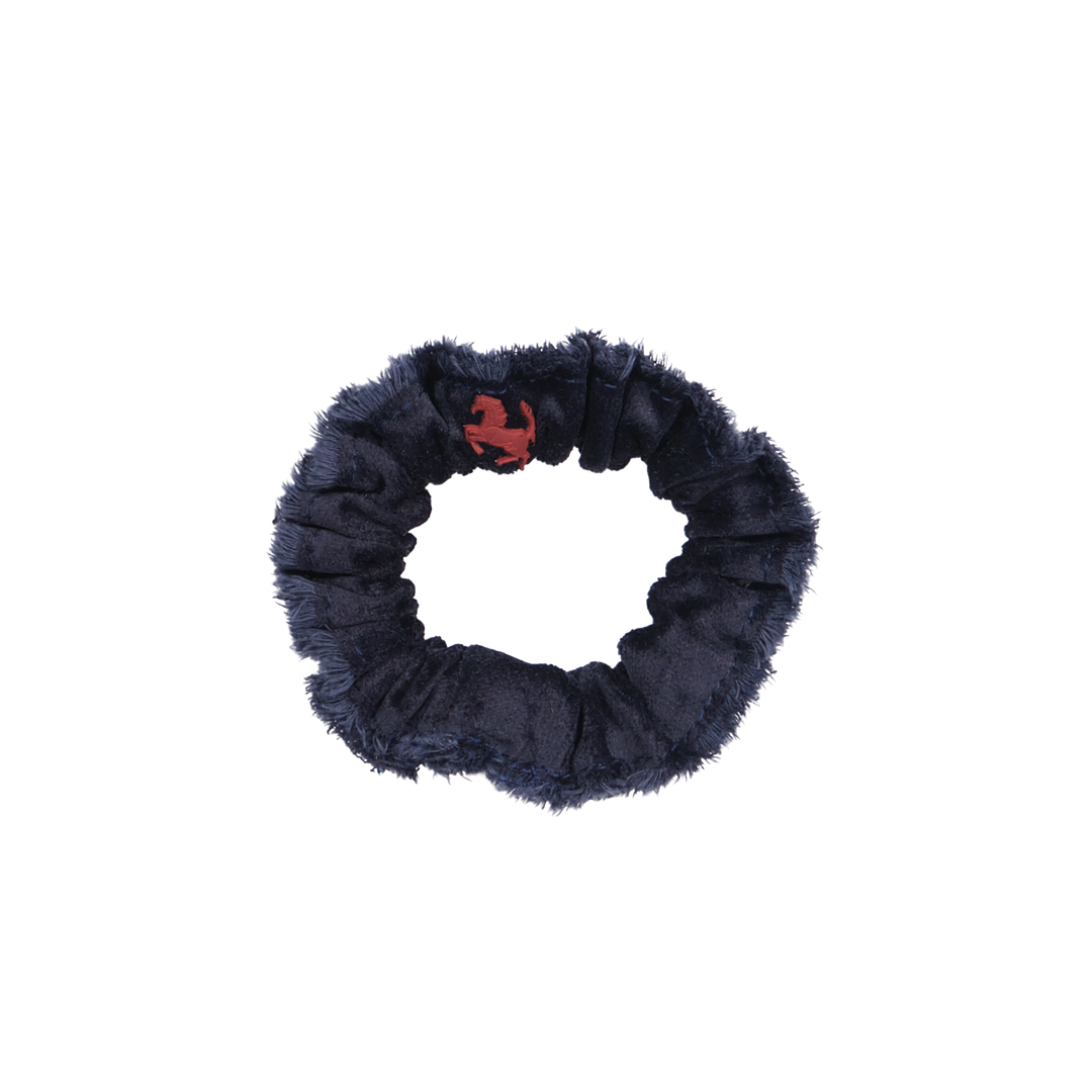 pony scrunchie rubber horse narrow