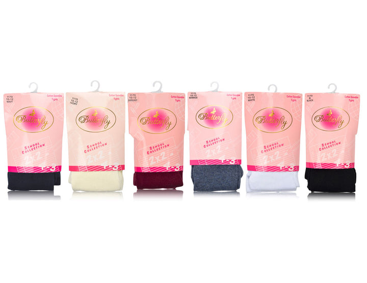 cotton basic flat
