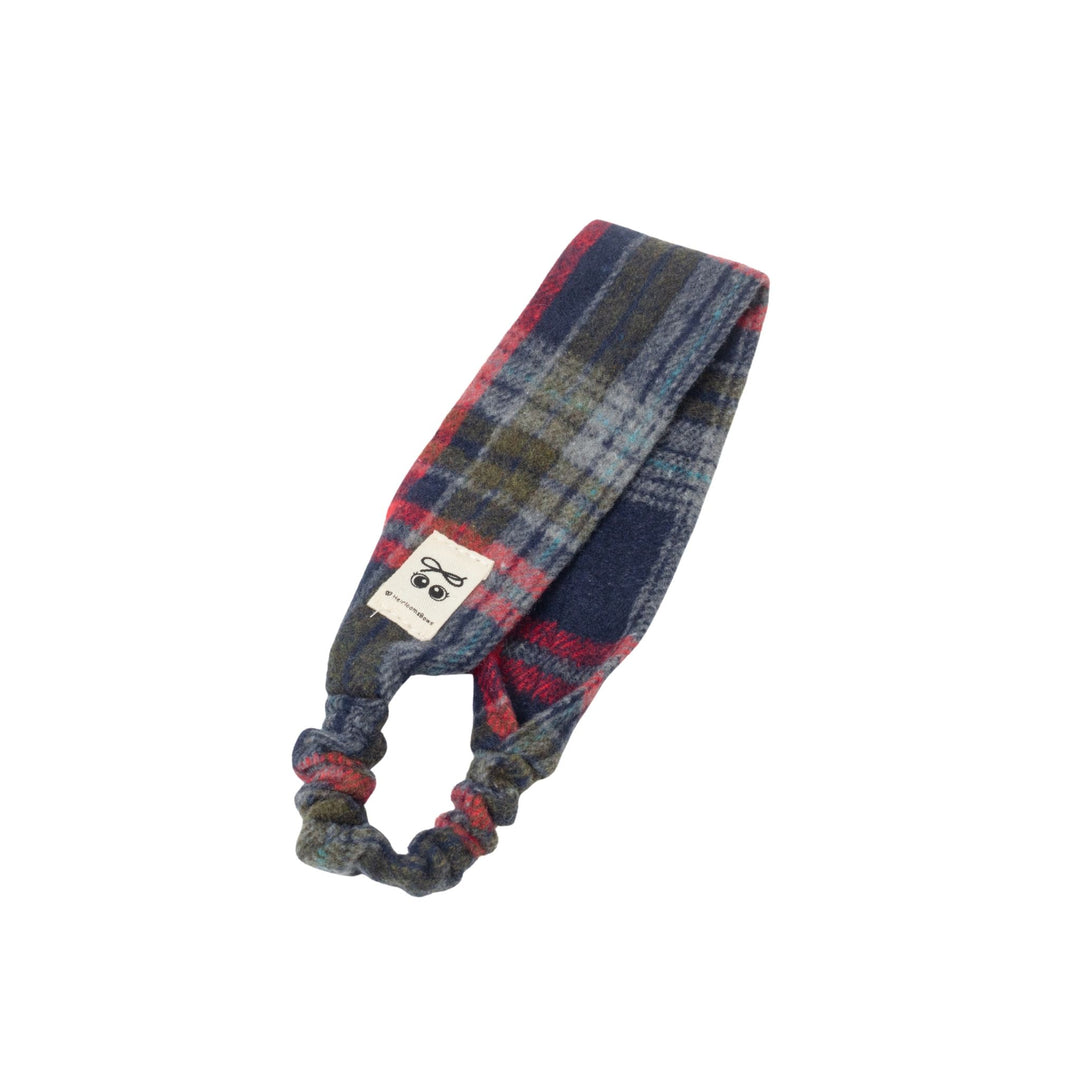 sweatband plaid