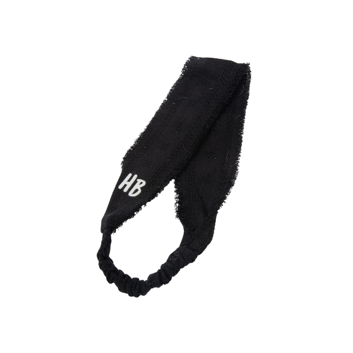 sweatband thin eyelet