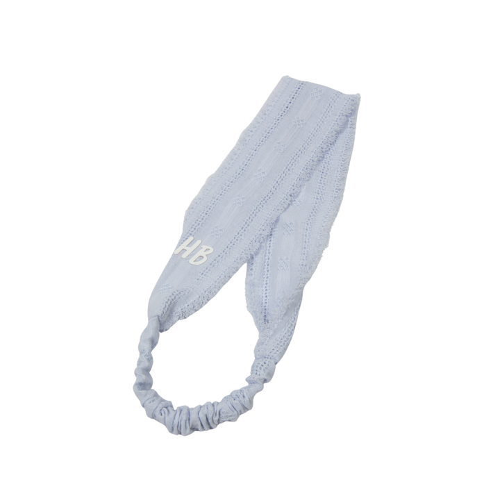sweatband thin eyelet
