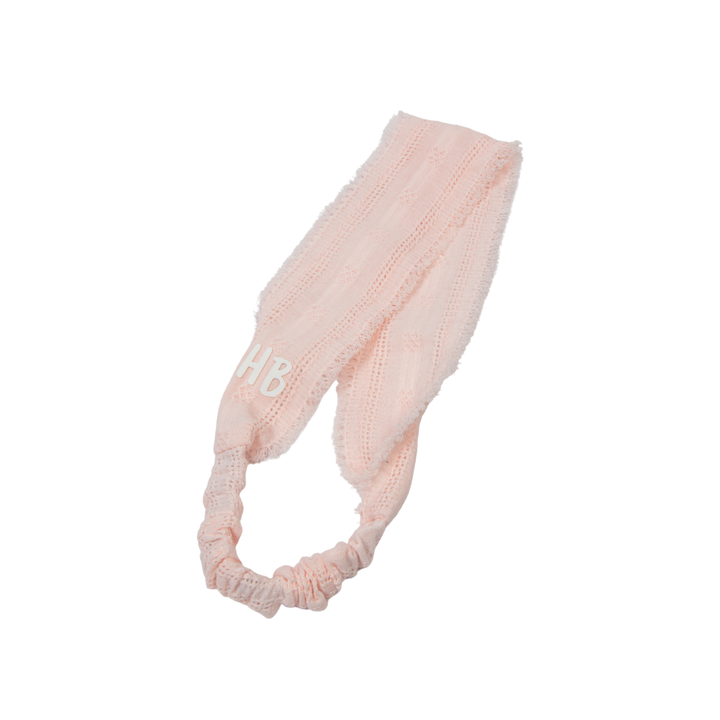 sweatband thin eyelet