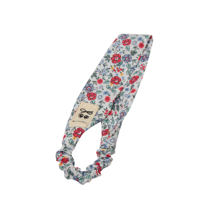 sweatband floral
